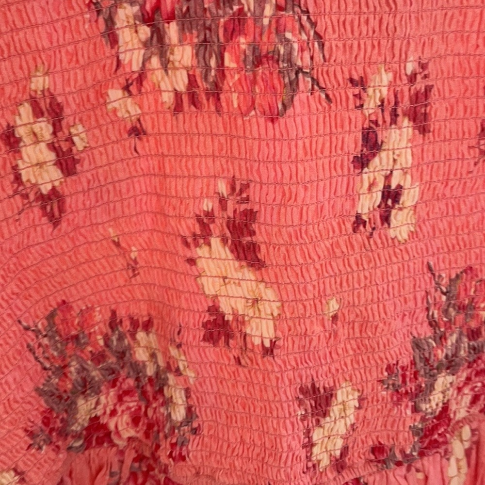 COPY - LoveShackFancy Raspberry Sonora dress🌸 - Picture 5 of 5